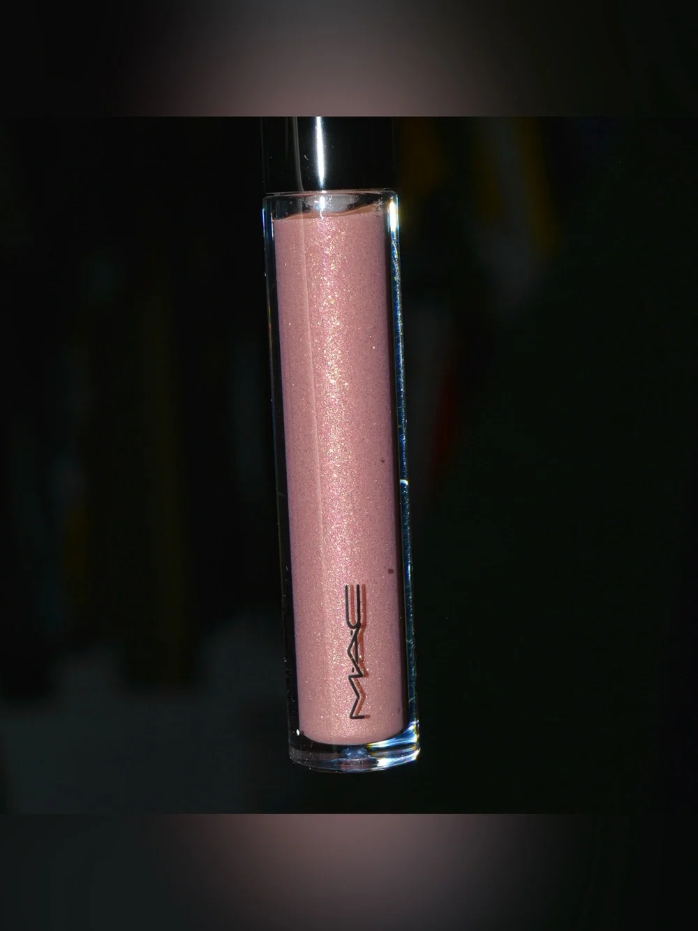 MAC Cosmetics Dazzleglass Lipgloss *SOFT DAZZLE* Limited Edition Pale Pink BNIB